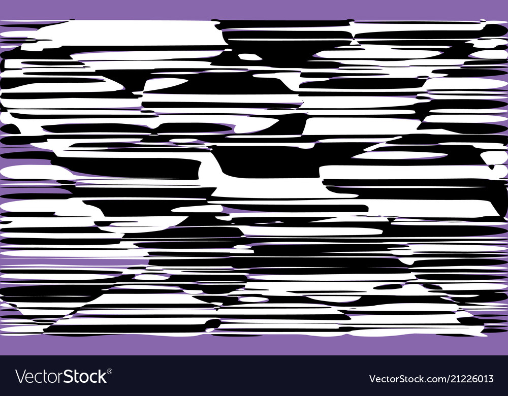 Random chaotic lines abstract geometric pattern vector image Random chaotic lines abstract geometric pattern
