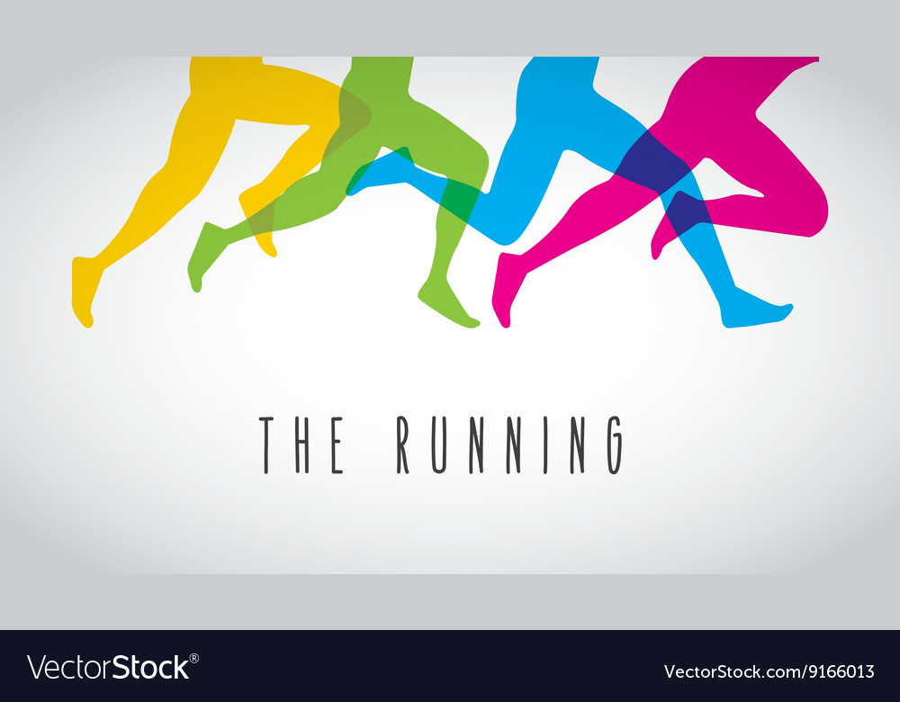 Running design