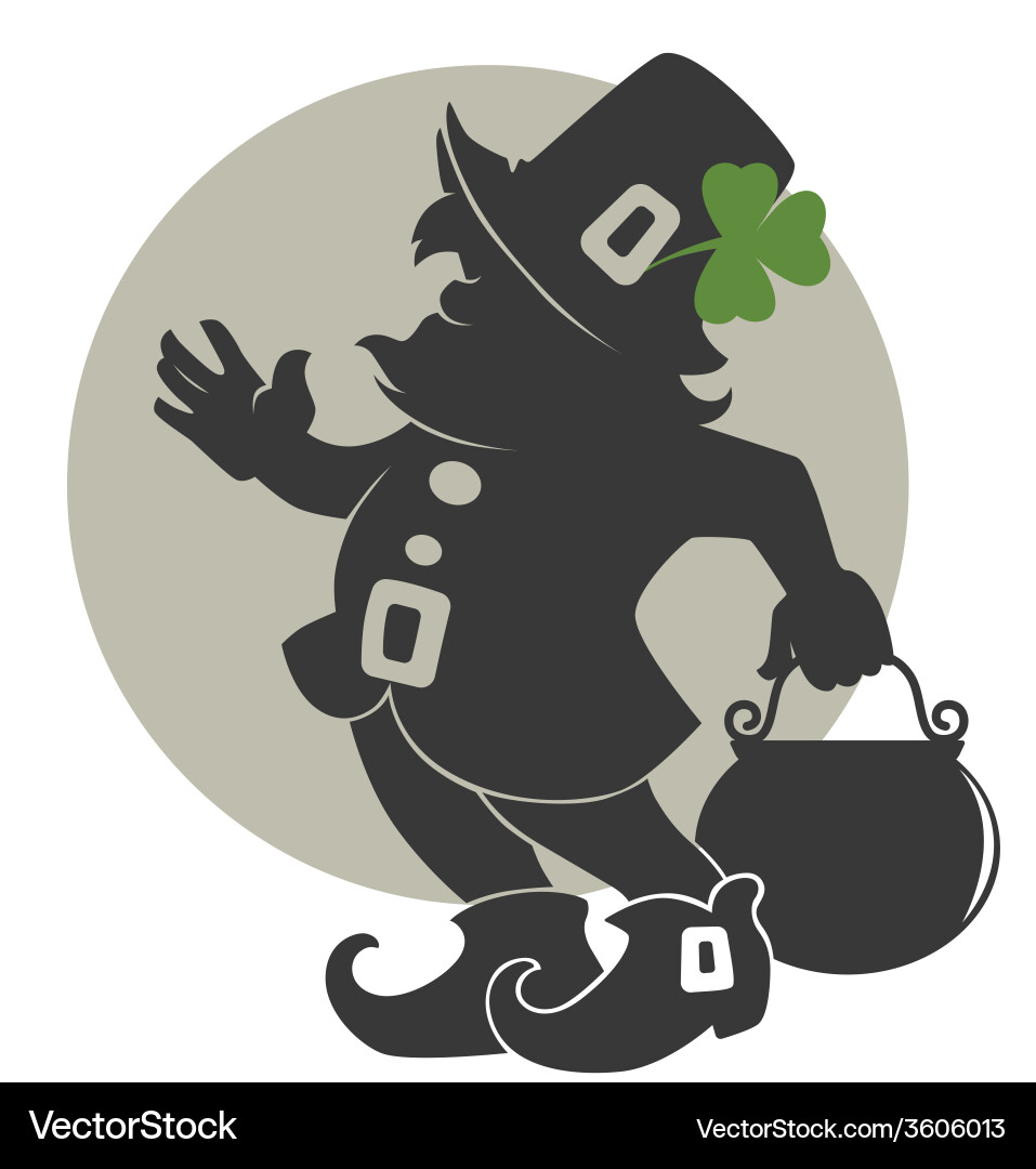 Saint patrick Royalty Free Vector Image - VectorStock
