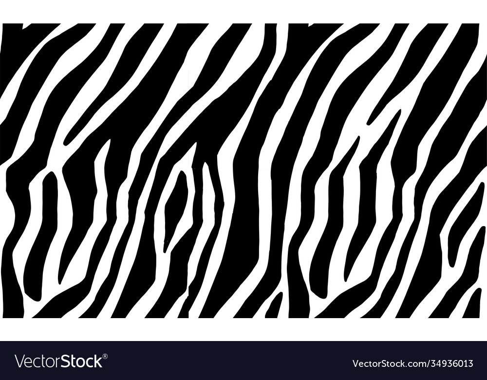 Seamless leopard pattern modern design vector image Seamless leopard pattern modern design