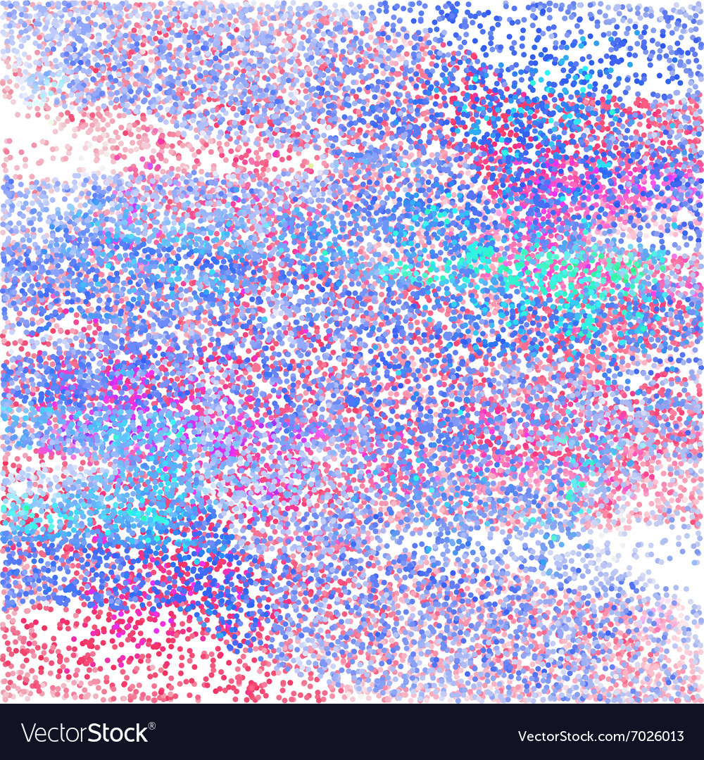 Shimmering Dot Pattern