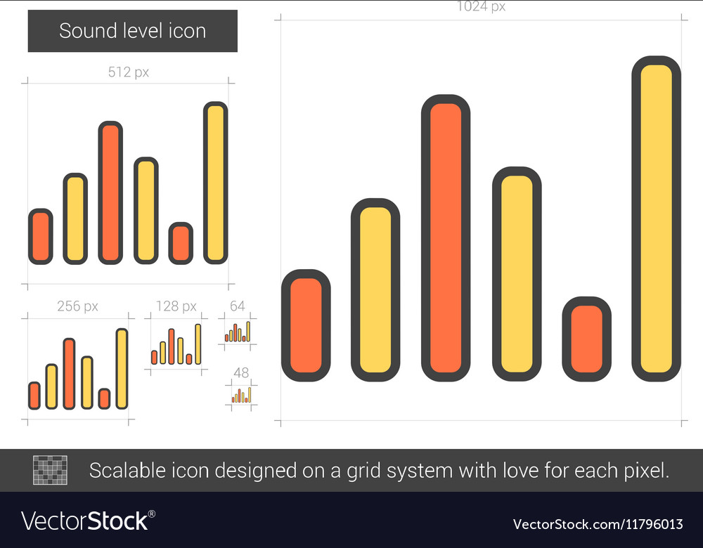 Звук уровень 9. Sound Level. Sound Level Boundarie.