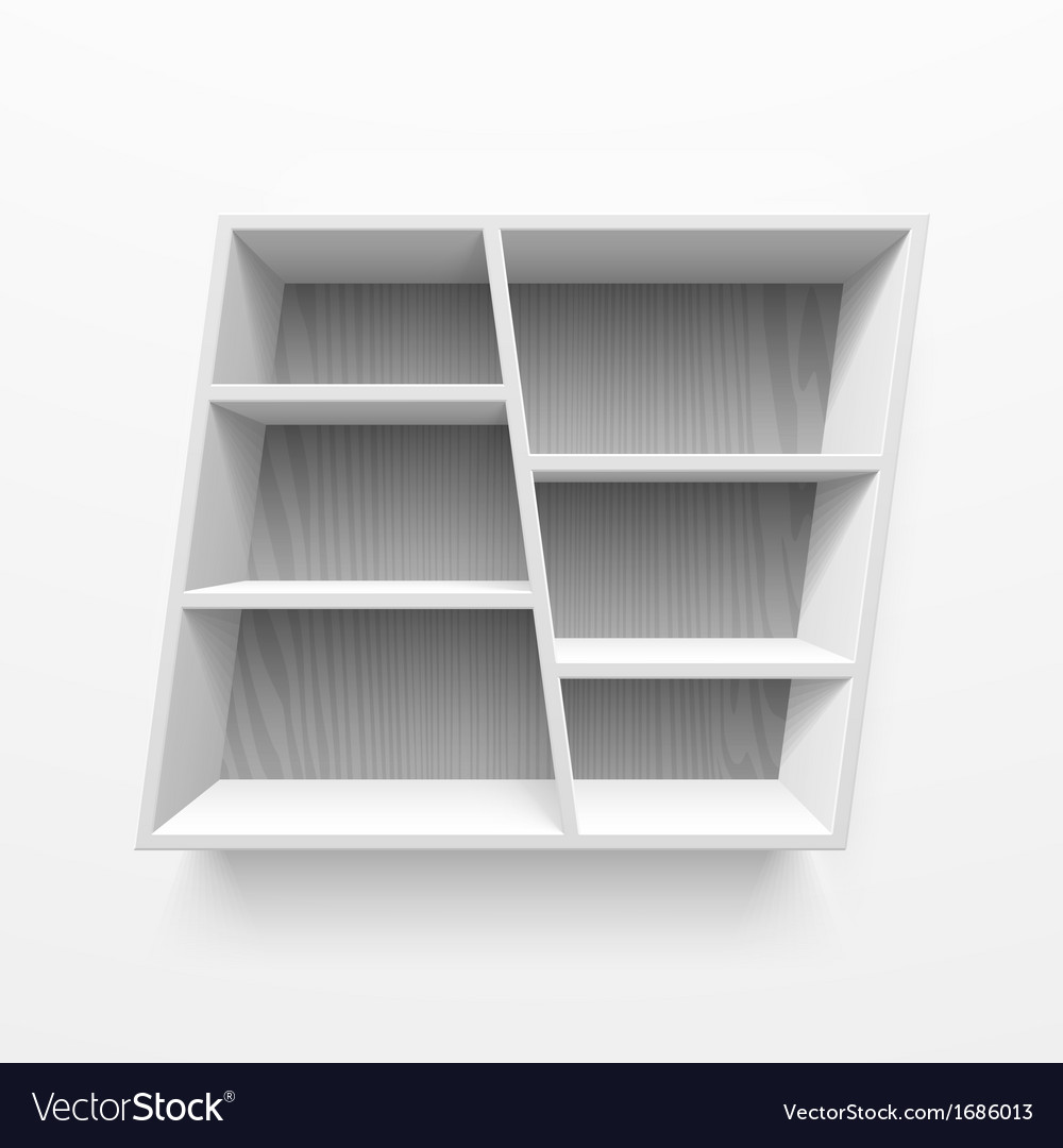 Wall shelves