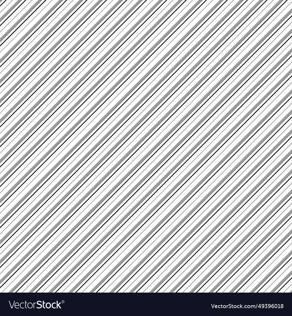 Diagonal lines abstract on white background vector image Diagonal lines abstract on white background