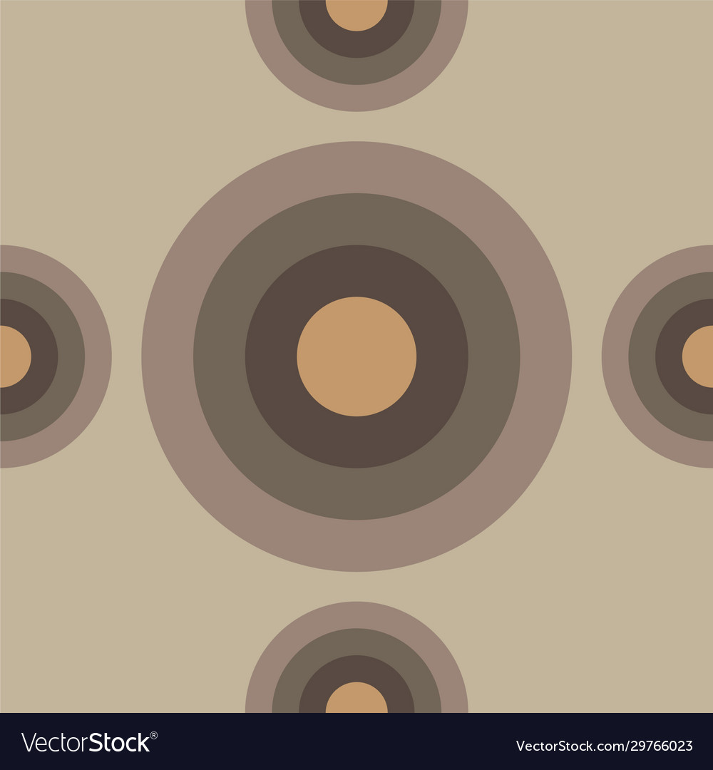 Abstract ellipse seamless pattern background