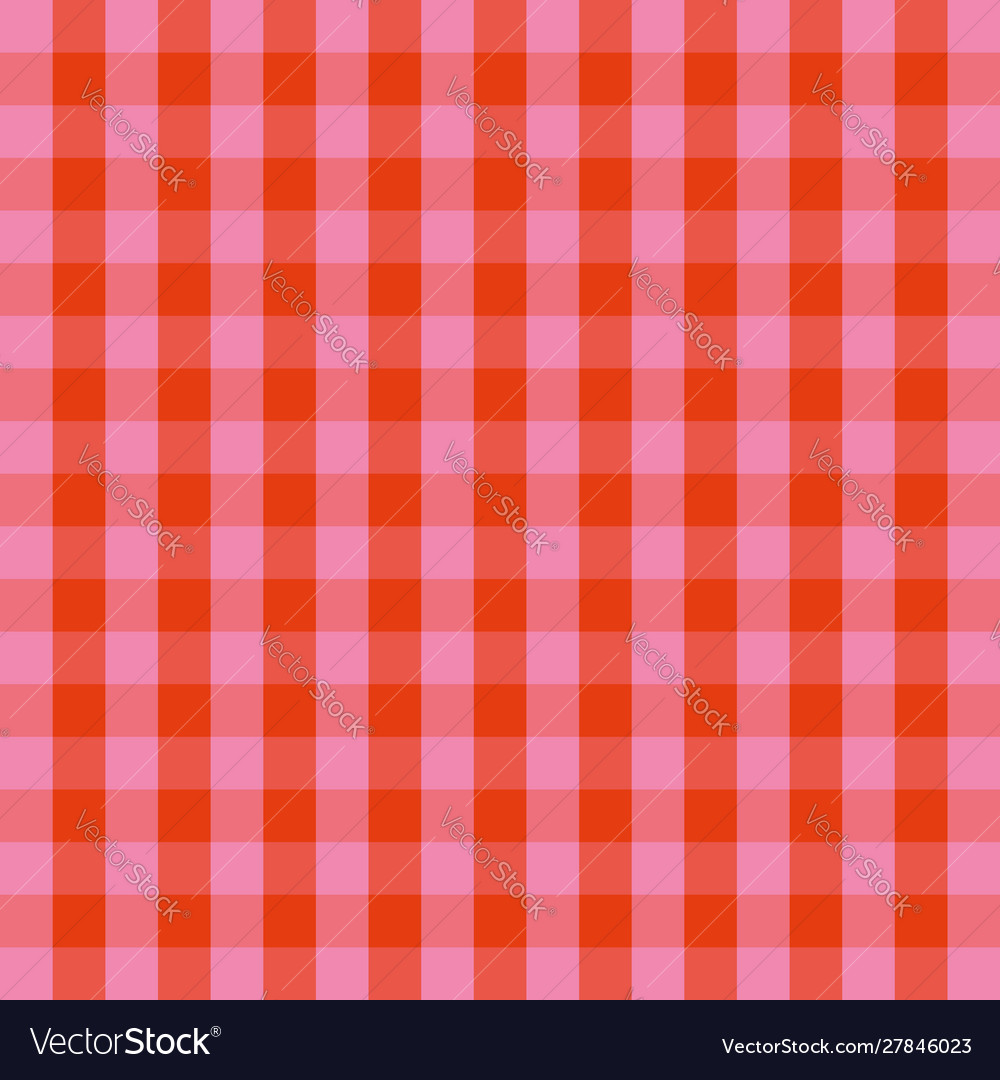 Dutch squares seamless pattern print background vector image Dutch squares seamless pattern print background
