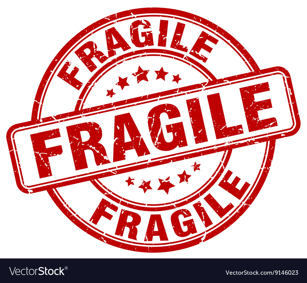 Fragile Sign Printable