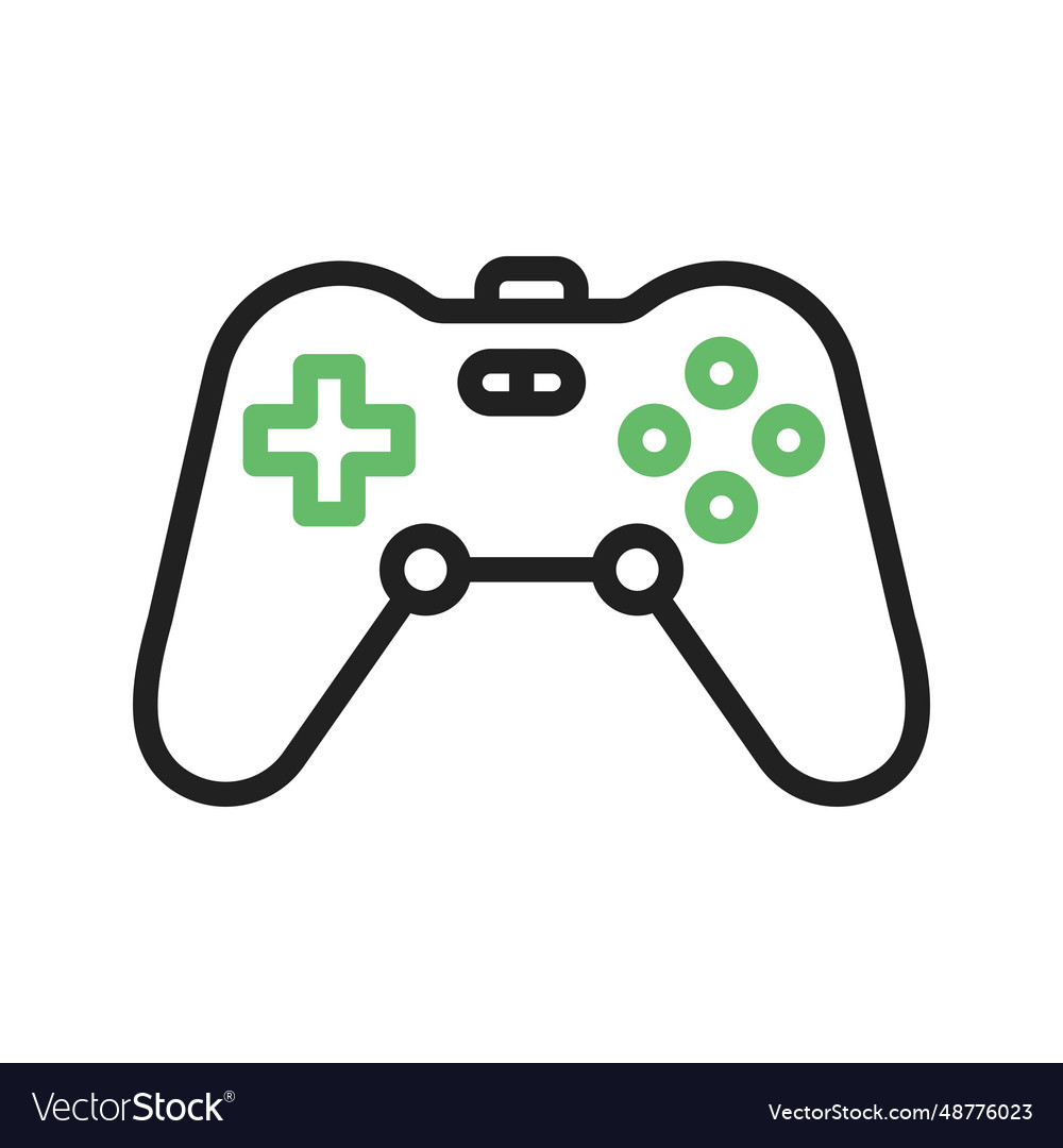 Game controller icon image