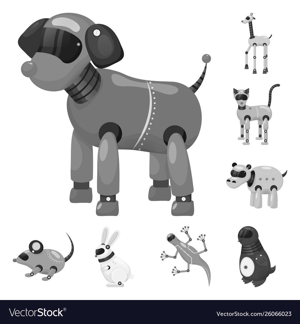 Isolated object toy and science logo Vector Image Isolated object toy and science logo