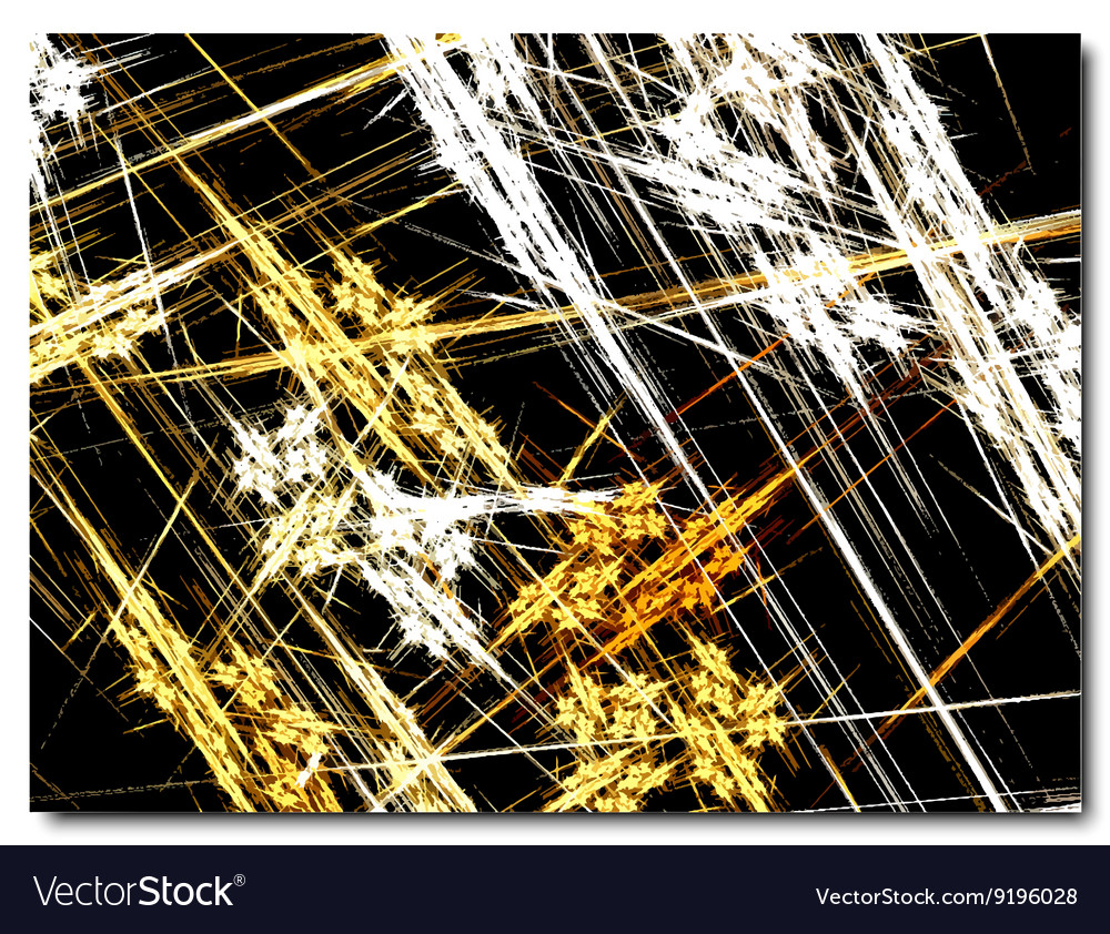 Abstract background gold