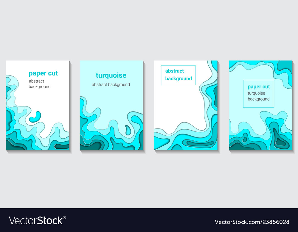Abstract background of figures and waves color vector image Abstract background of figures and waves color