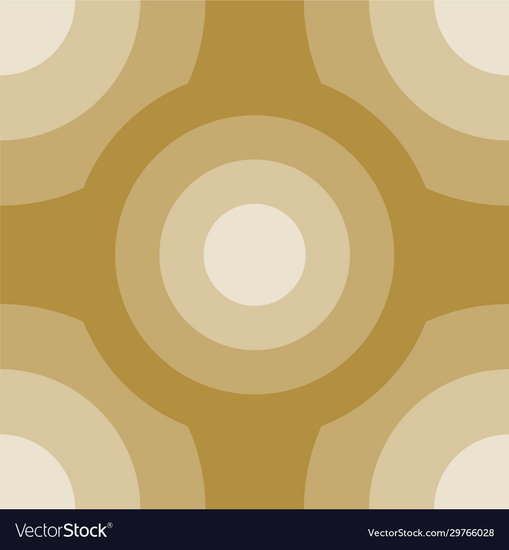 Abstract ellipse seamless pattern background vector image Abstract ellipse seamless pattern background