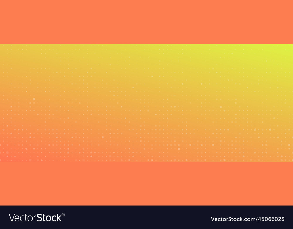 Abstract gradient geometric background of squares vector image Abstract gradient geometric background of squares