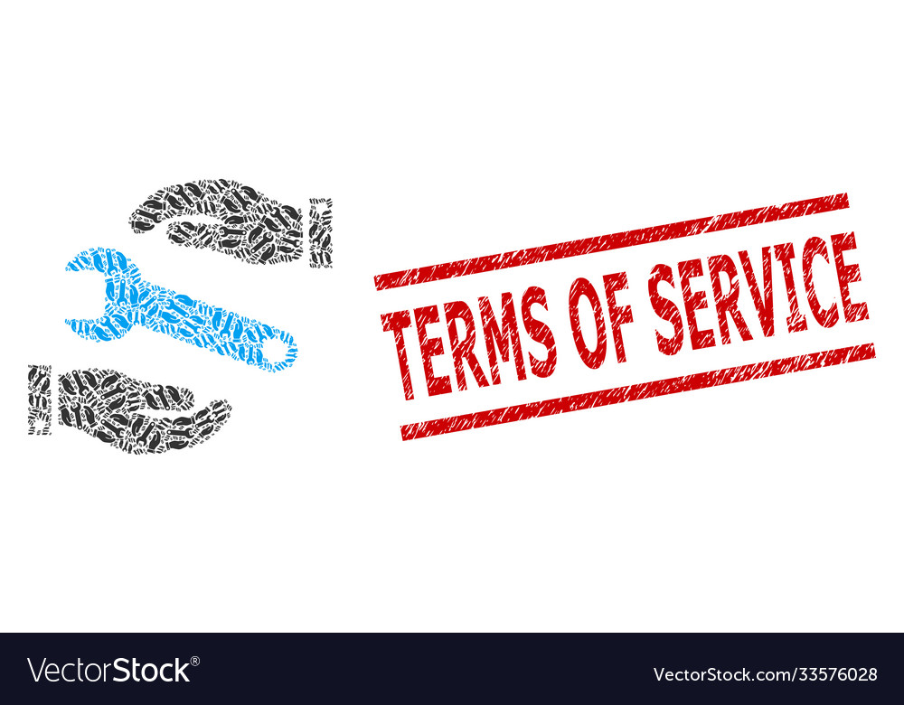 Service recursion composition icons
