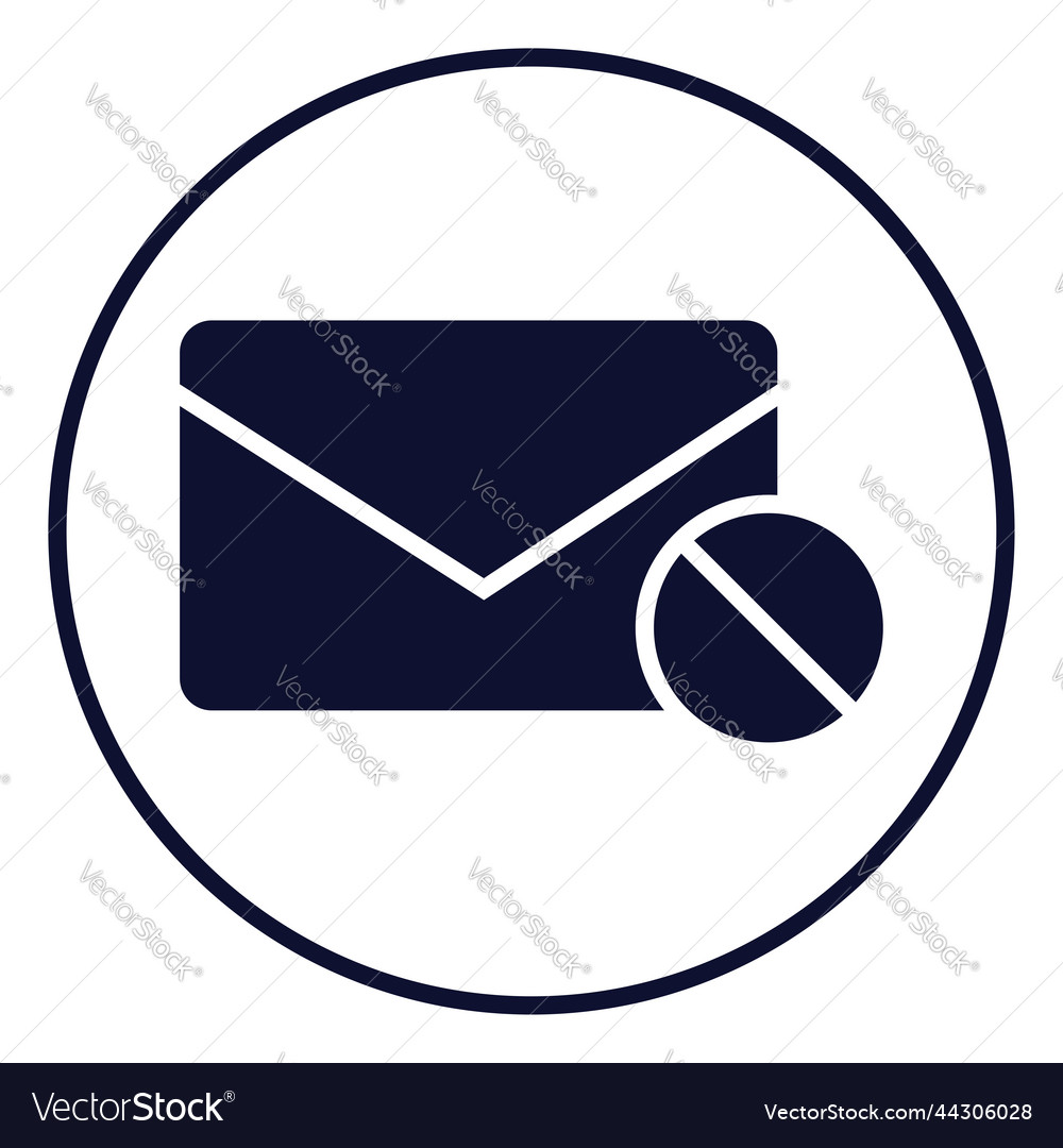 Ui message ignore on a white background