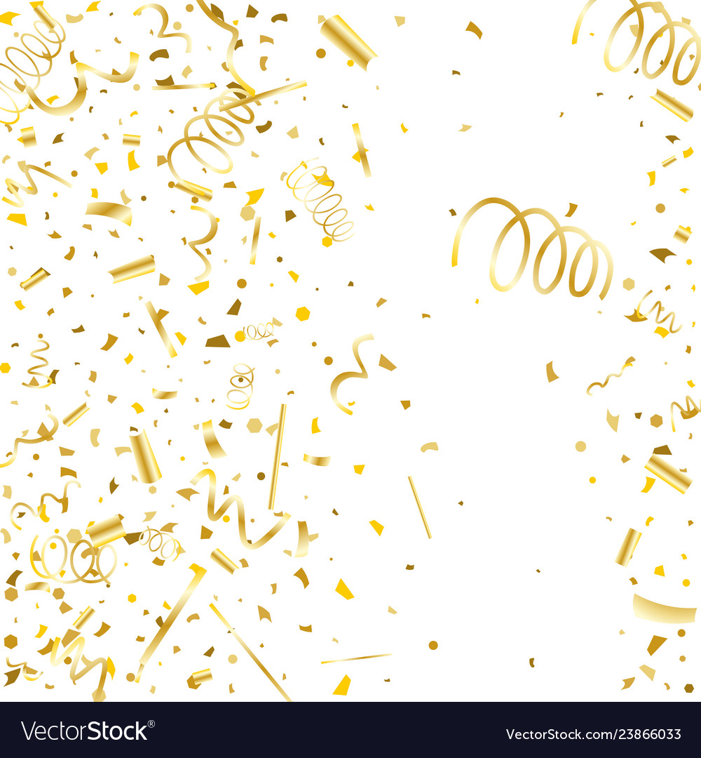 Golden confetti gold texture glitter