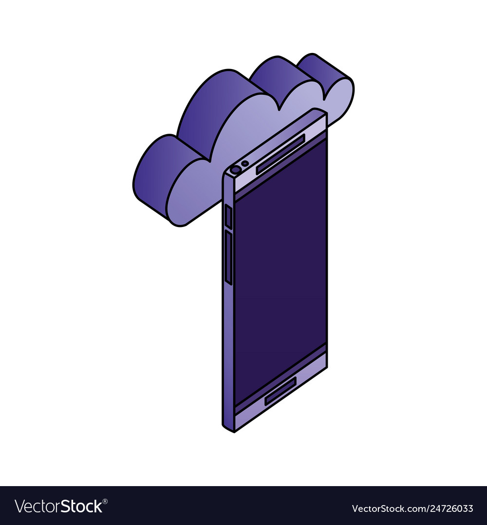 Smartphone cloud computing storage network data
