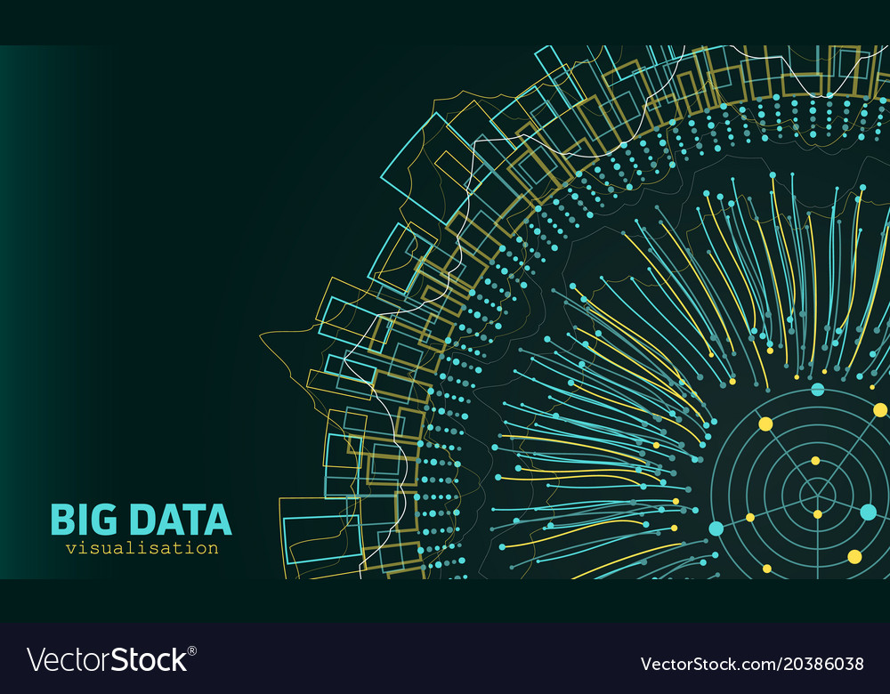 Data Network Fractal