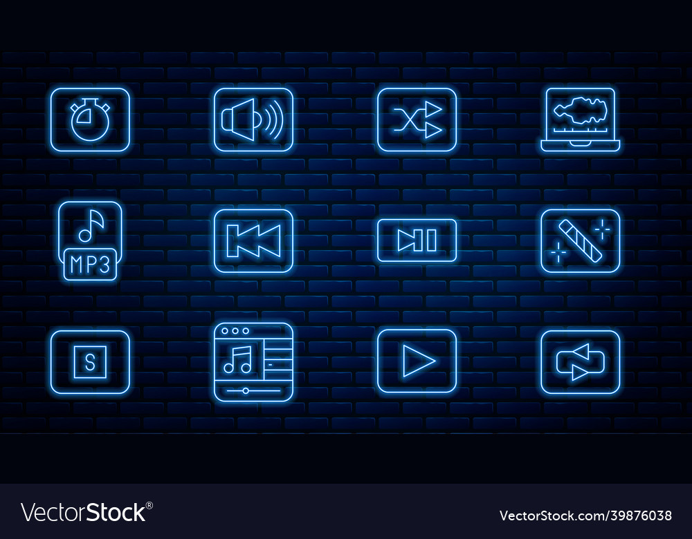 Set line repeat button photo retouching arrow
