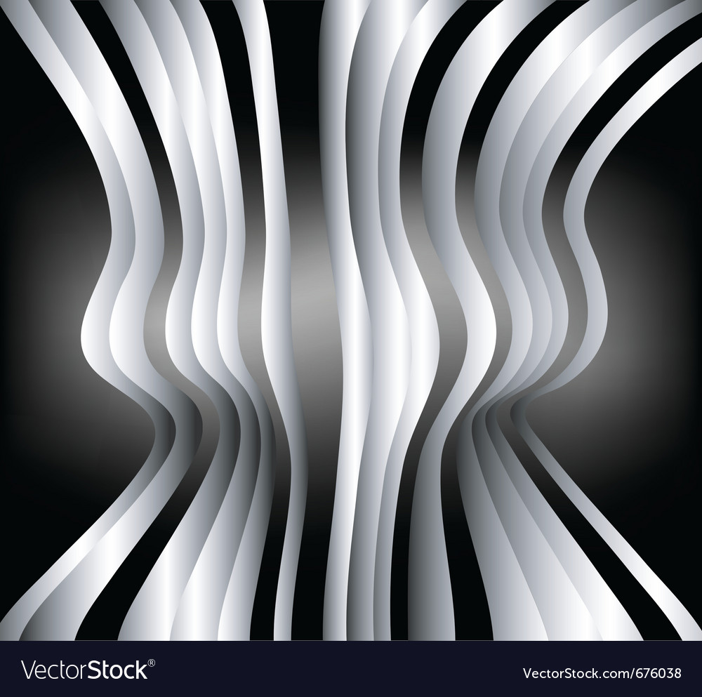 Spatial structured background