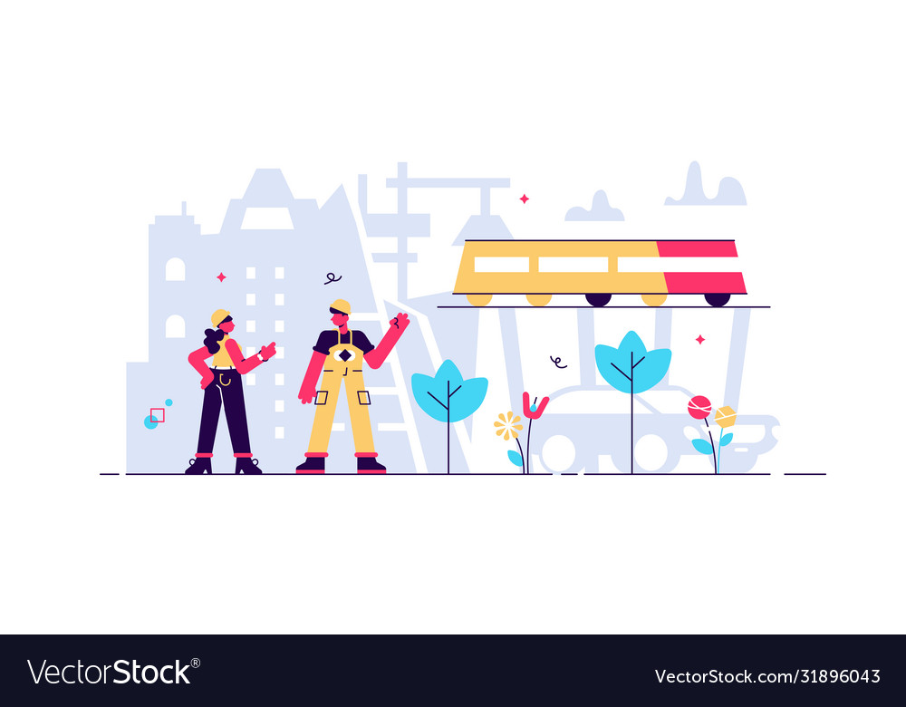 Civil engineering tiny