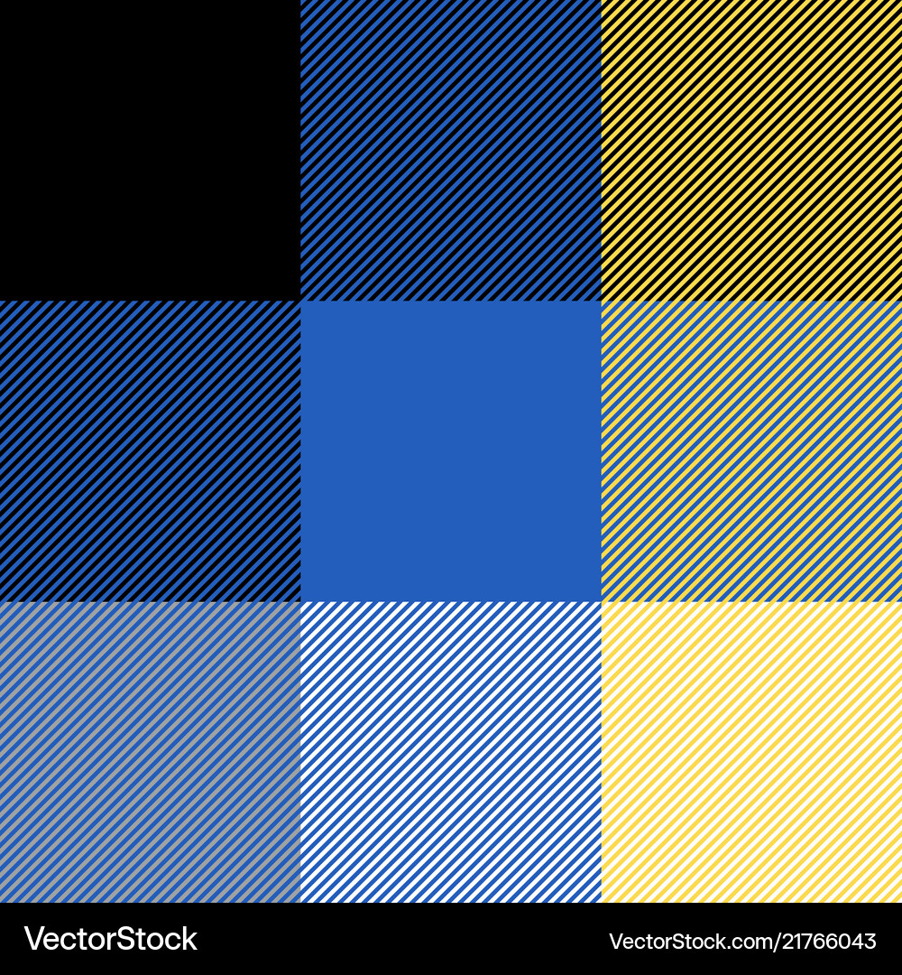 Tartan seamless pattern background Royalty Free Vector Image