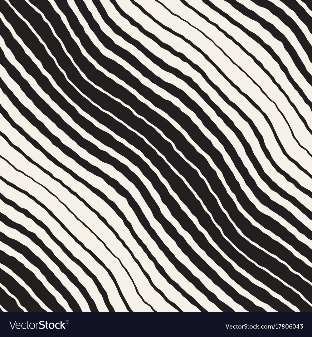 Wavy Stripe Pattern