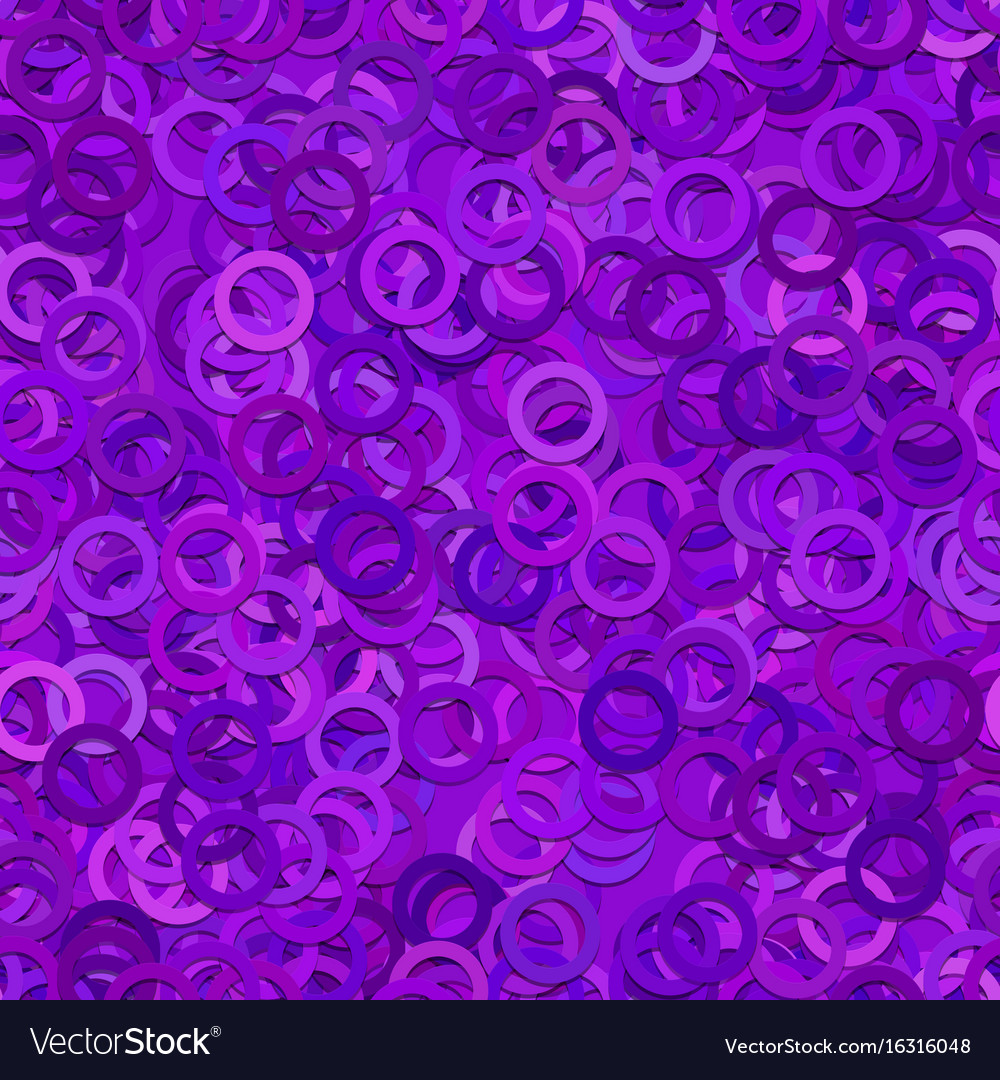Abstract seamless circle pattern background