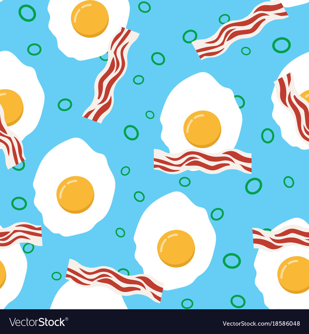 Bacon and Egg Pattern