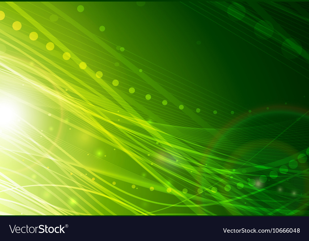 Dynamic Green Abstraction