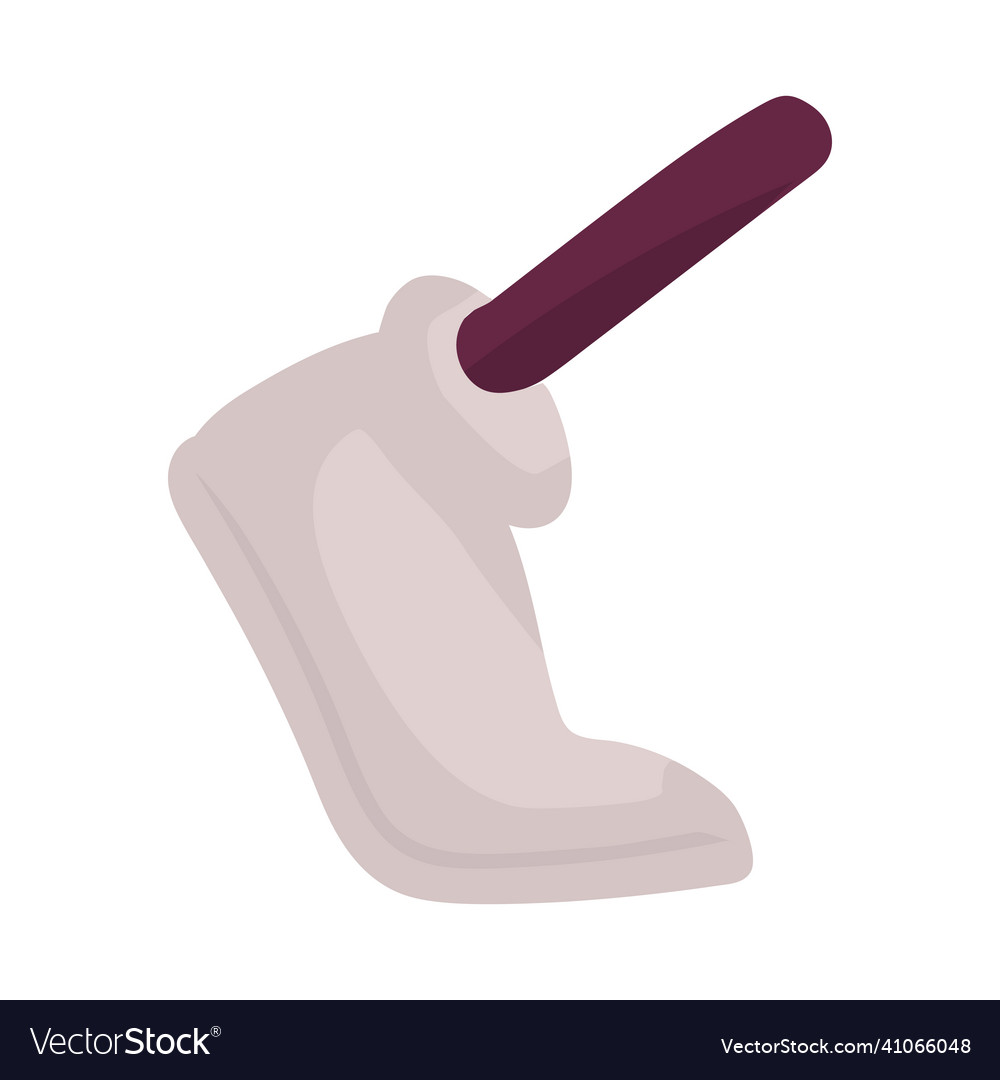 Isolated object of leg and foot logo web element