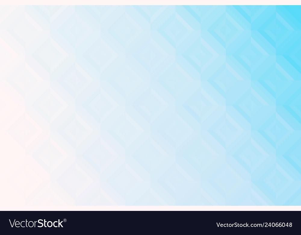Latticed multicolor gradient texture