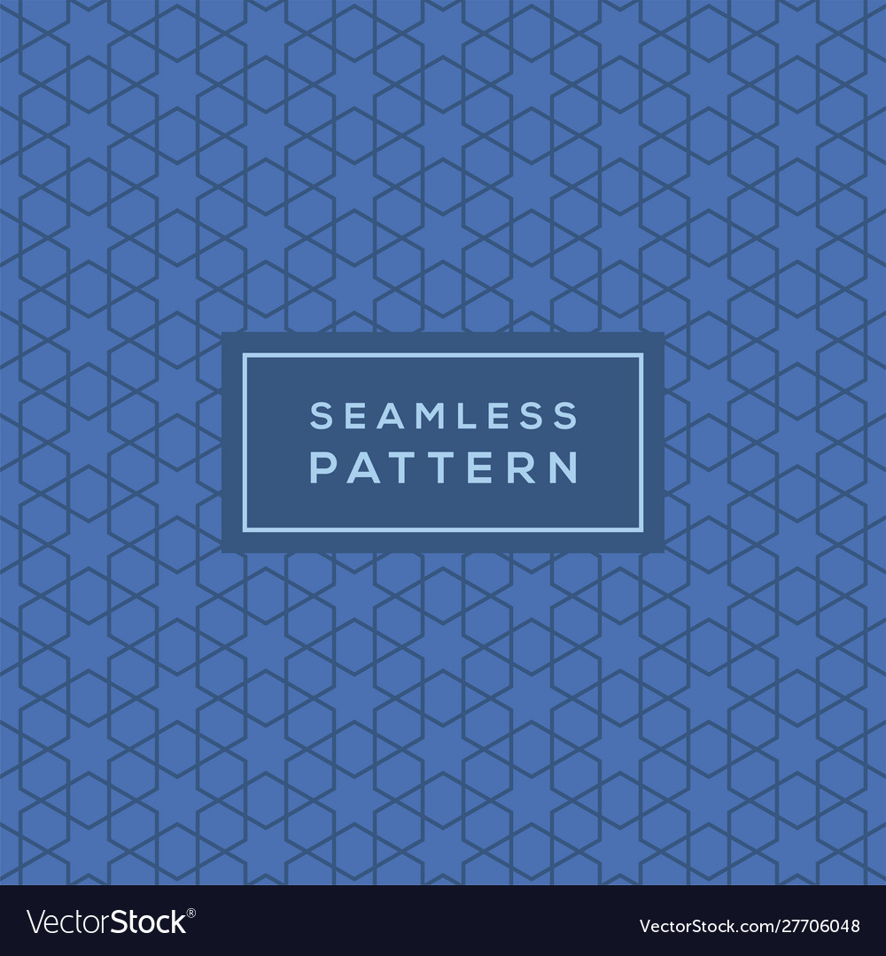 Modern seamless color geometric pattern with lines