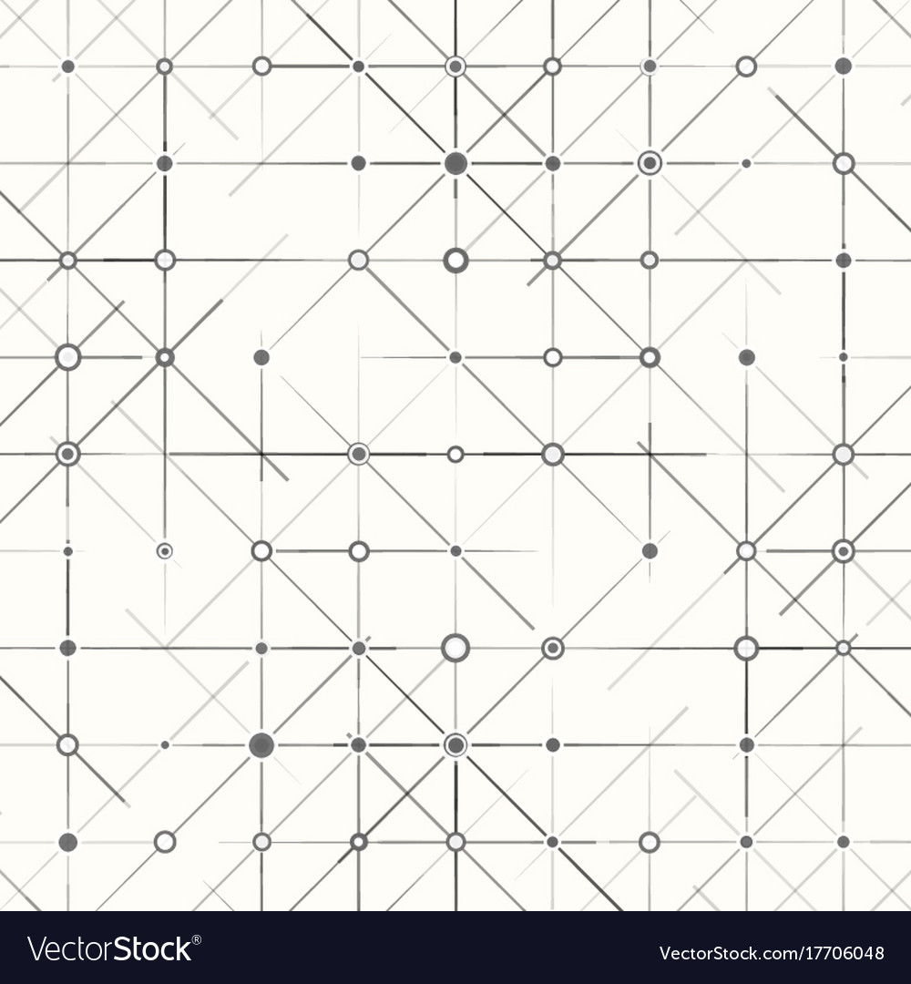 Simple triangular pattern
