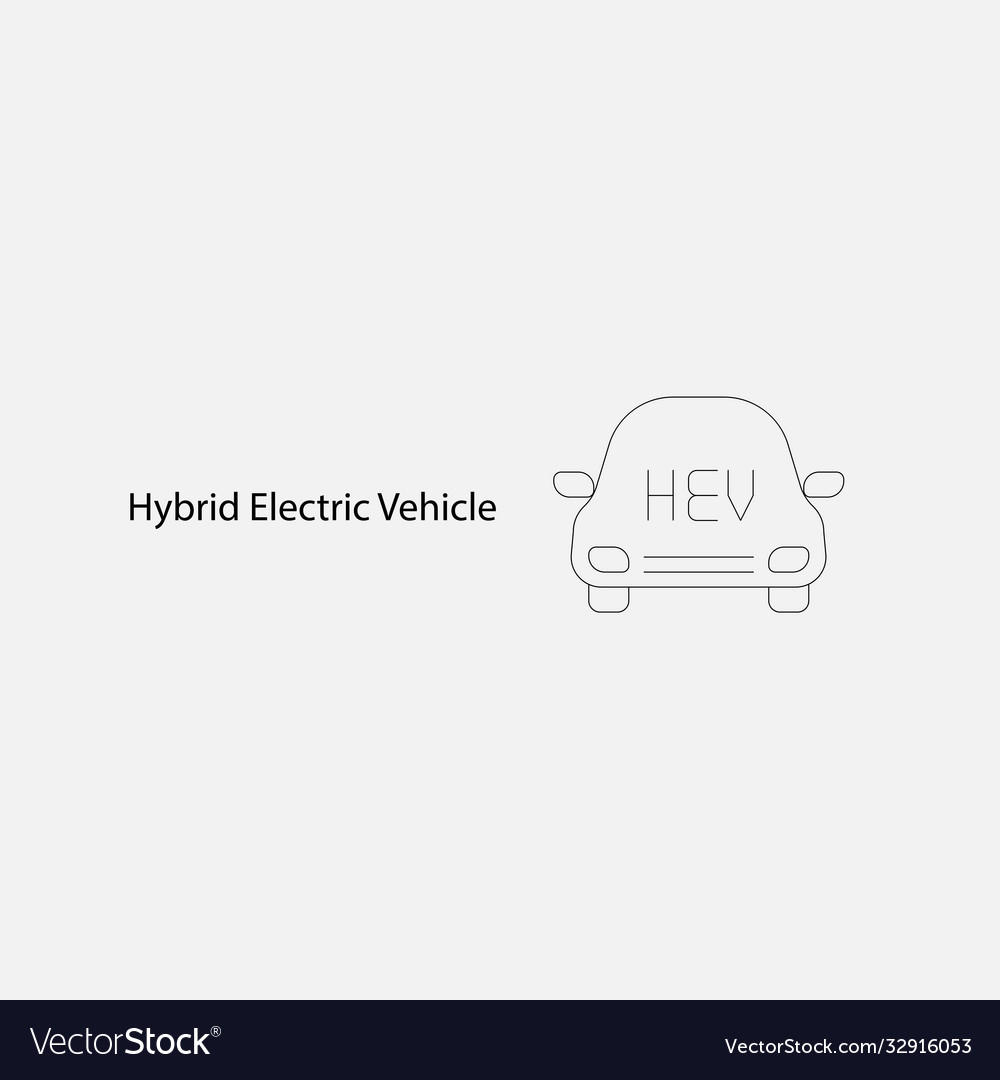 Battery electric vehicle iconev charger icon