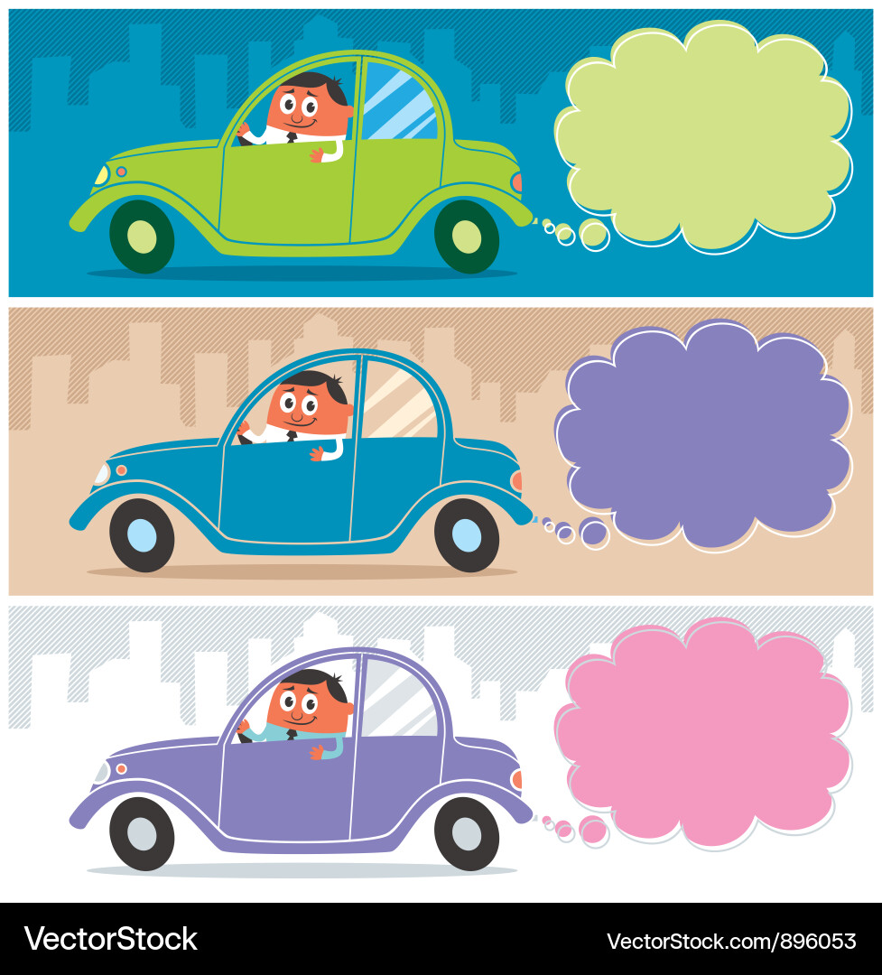 Car Royalty Free Vector Image - VectorStock