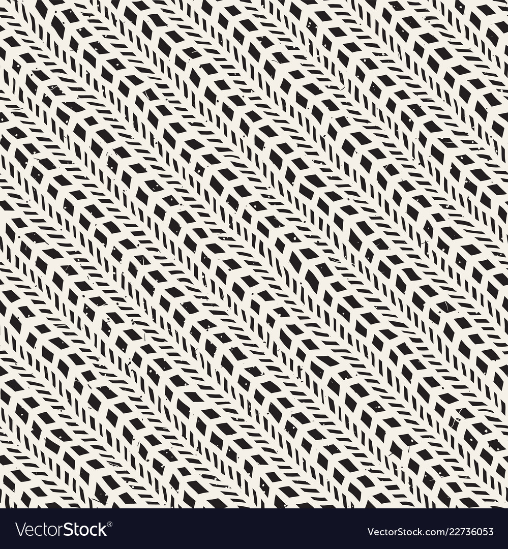 Hand drawn style seamless pattern abstract vector image Hand drawn style seamless pattern abstract