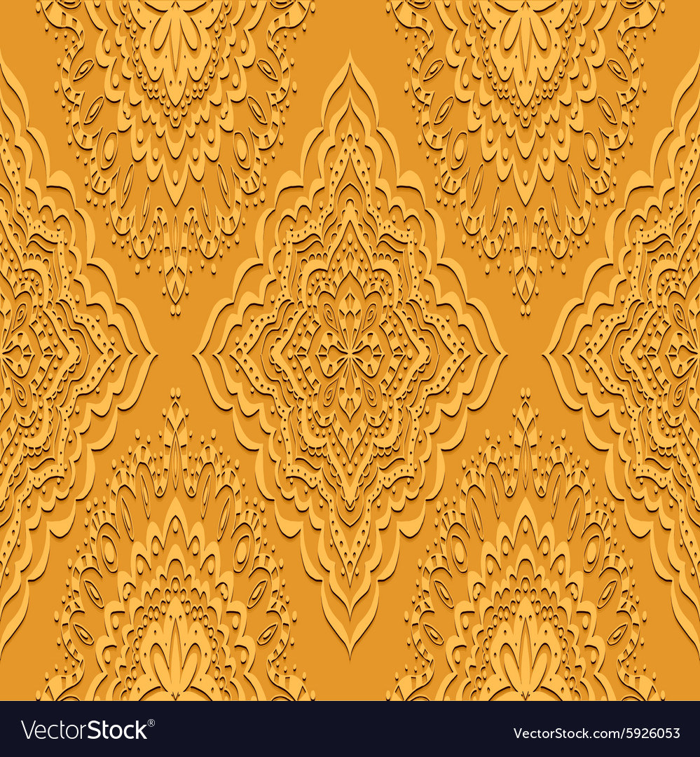 Seamless pattern background