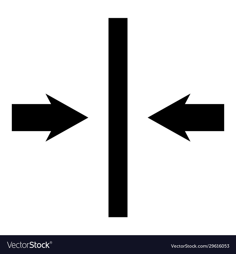 Symmetrical layout image designation