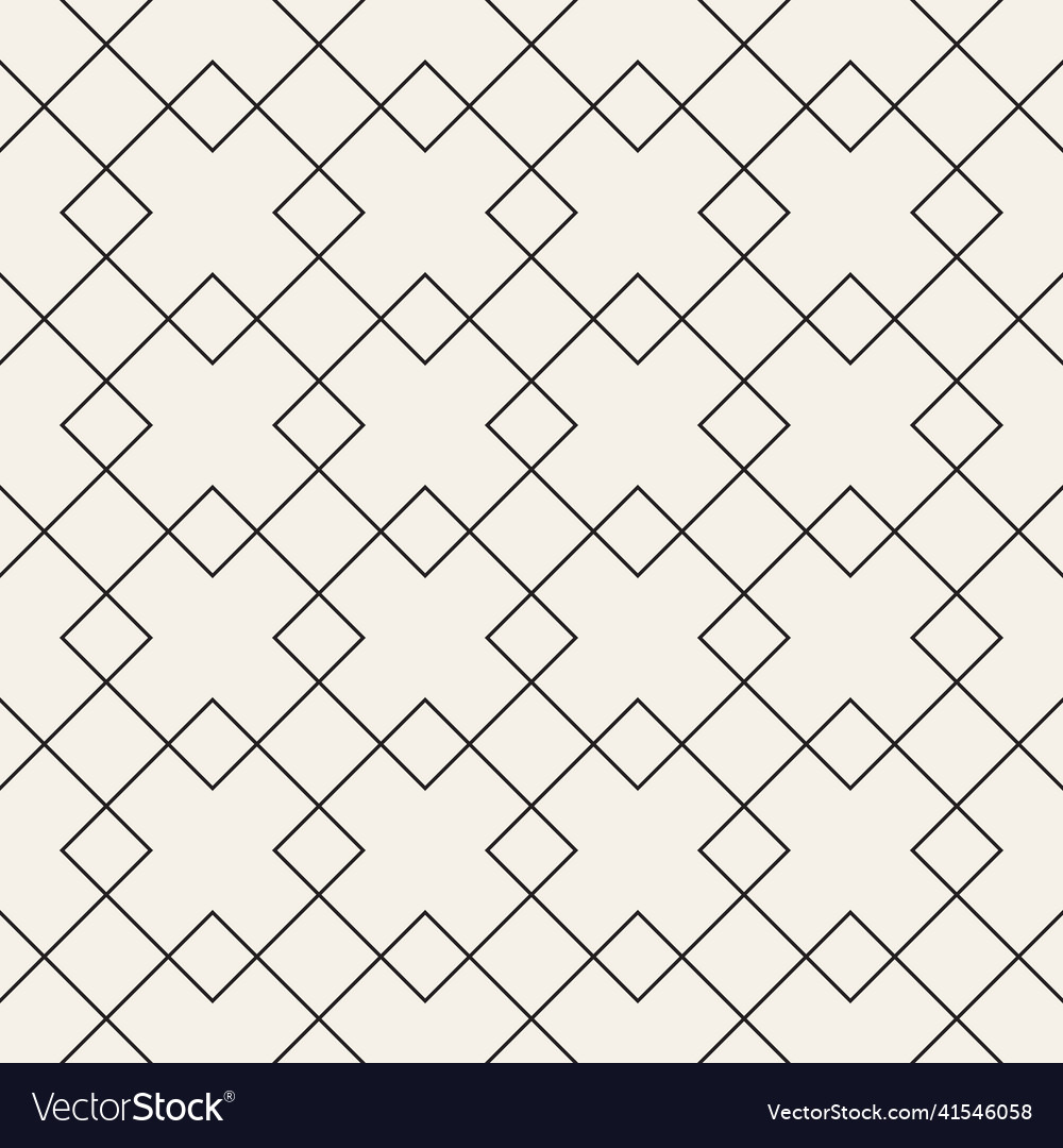 Geometric Repeating Pattern