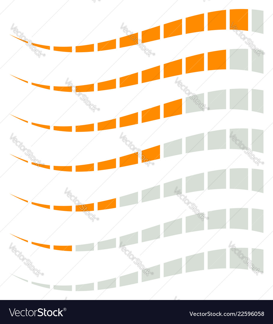 Loading bars progress strength indicators generic