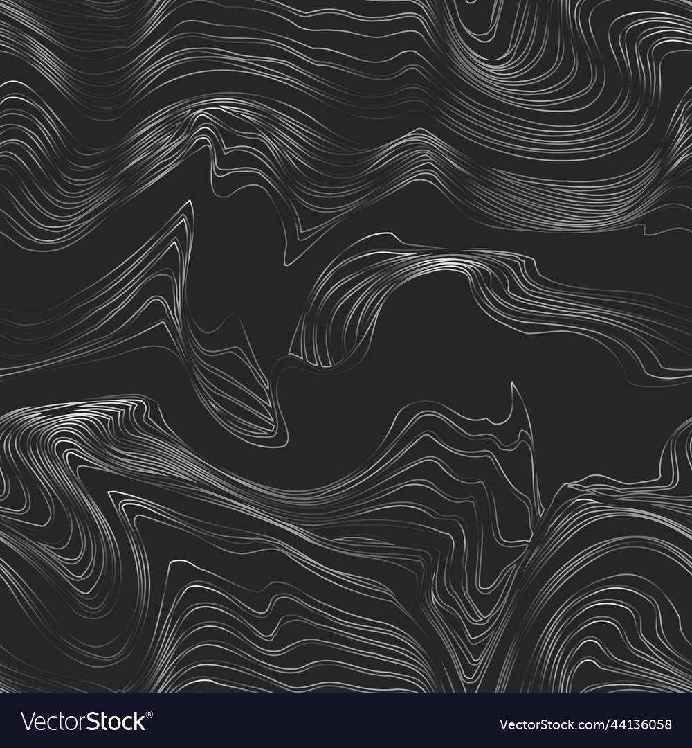 metallic-warp-lines-seamless-pattern-royalty-free-vector