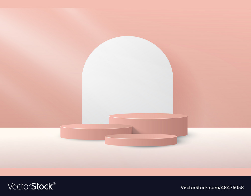 Minimal scene for product display presentation