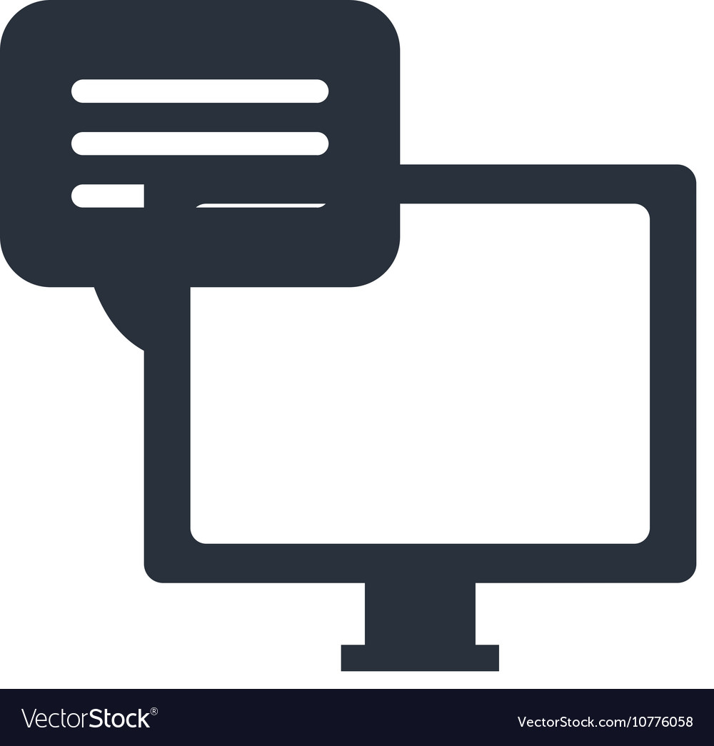 Monitor computer device