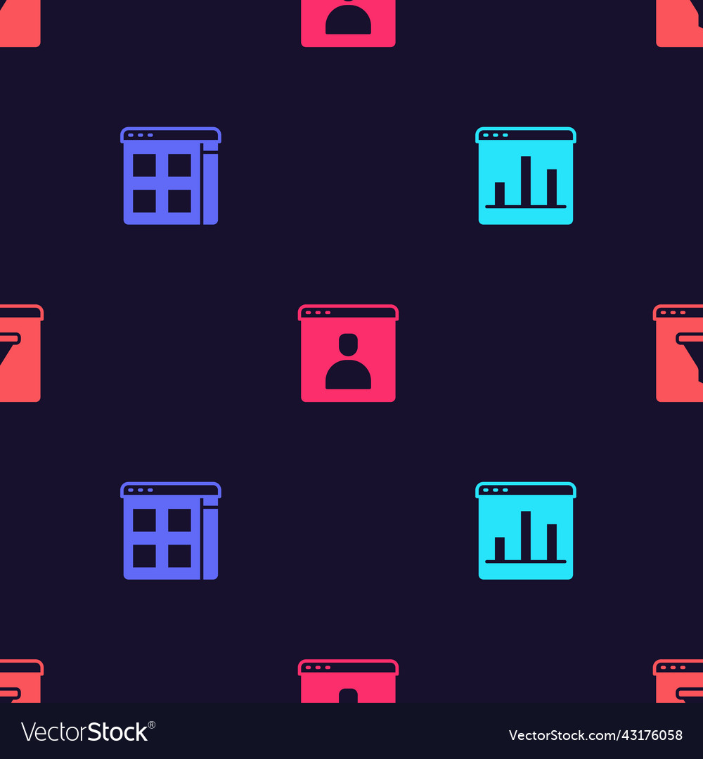 Diagrammdiagramm infographic Browser-Dateien erstellen Vector Image Diagrammdiagramm infographic Browser-Dateien erstellen