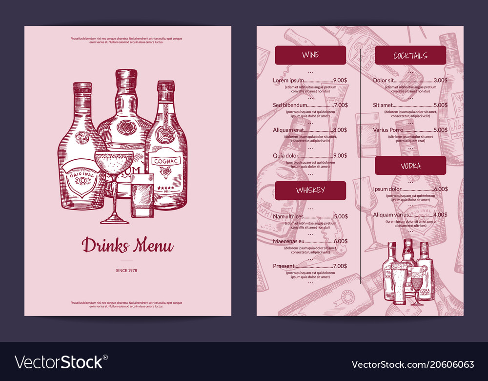 drinks-menu-templates-free-mryn-ism