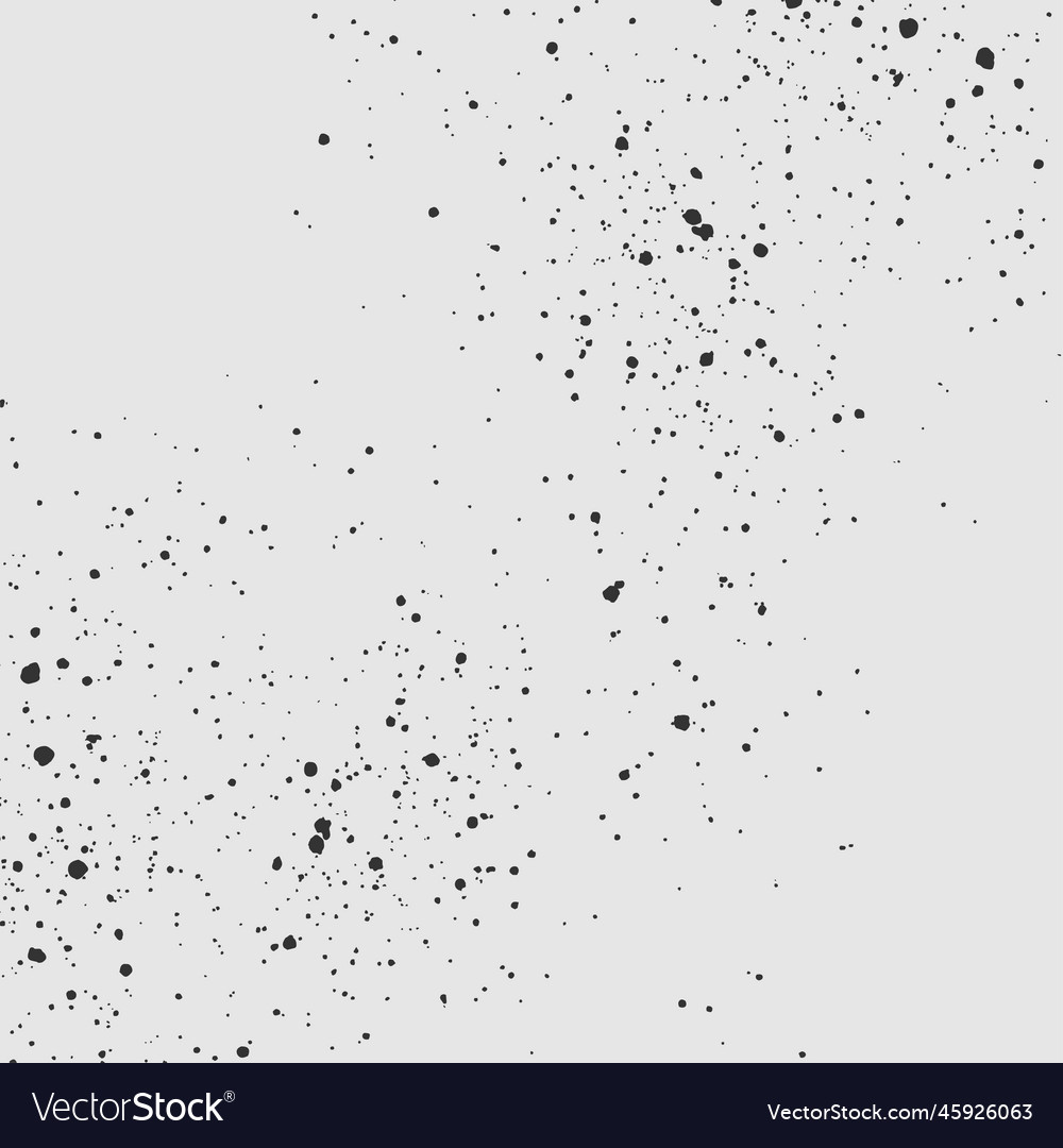 Grain Textur abstrakte Sprühpunkte Hintergrund vector image Grain Textur abstrakte Sprühpunkte Hintergrund