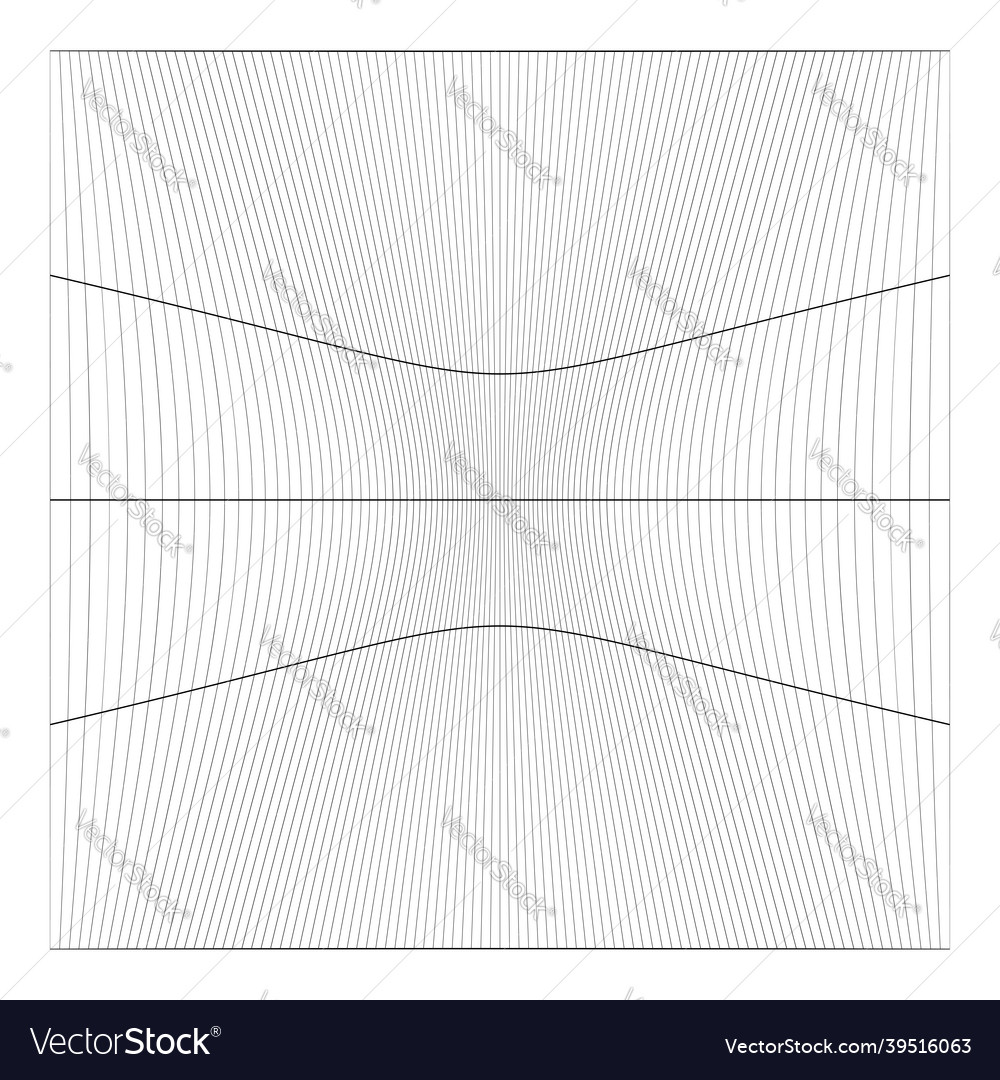 Grid mesh grating trellis wireframe