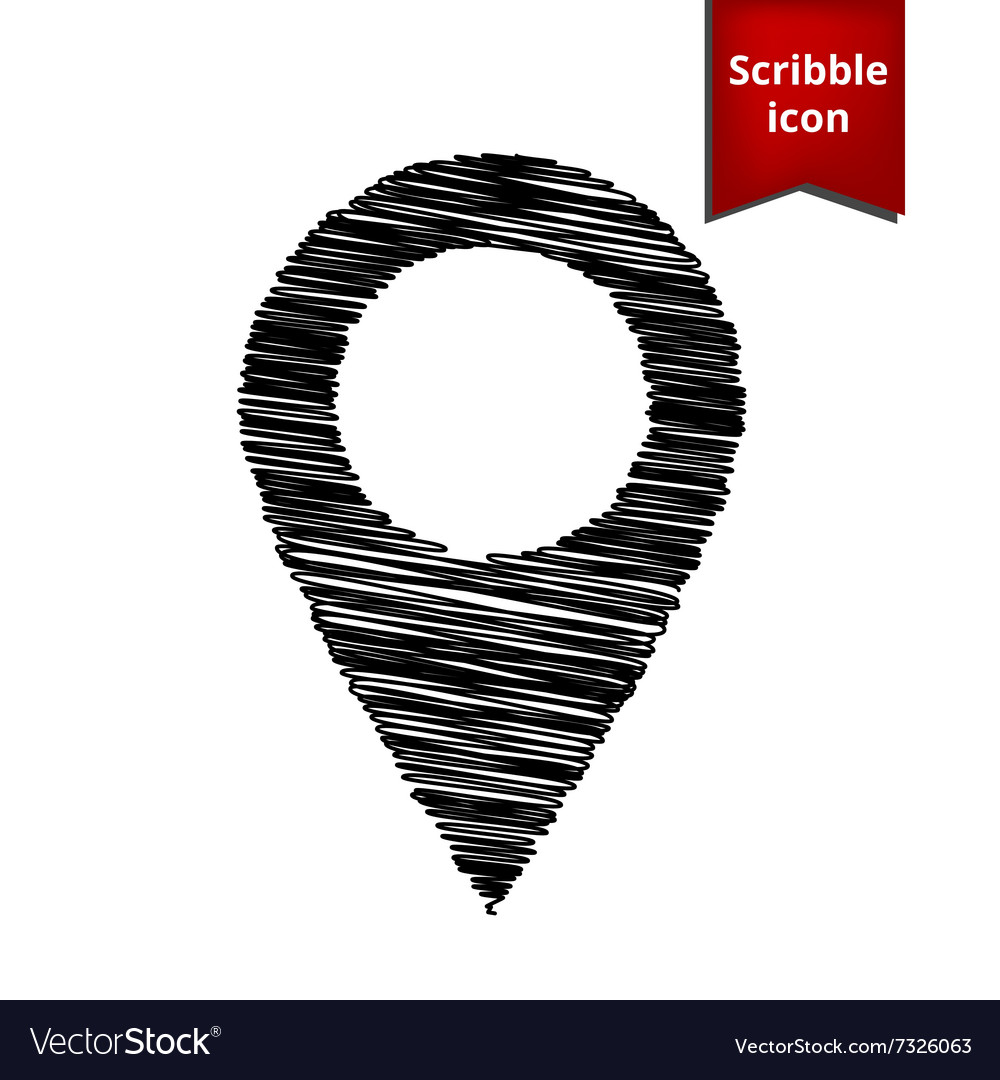 Mark icon pointer