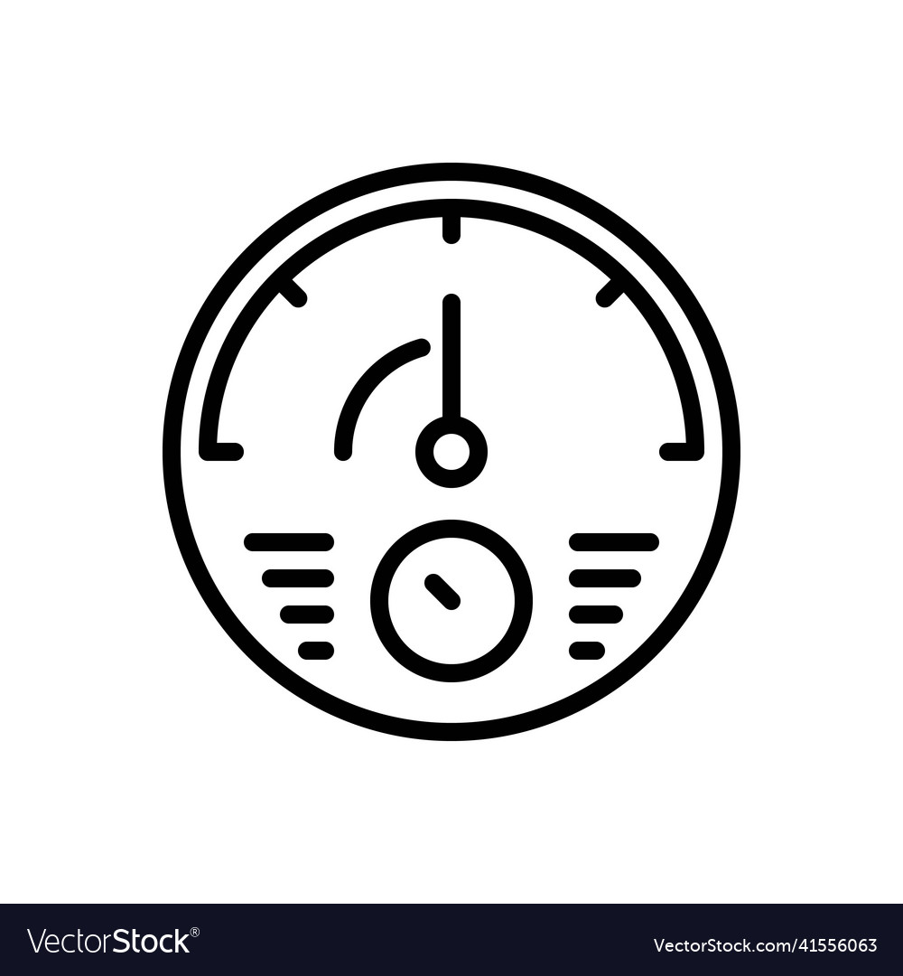 Rpm Royalty Free Vector Image - VectorStock